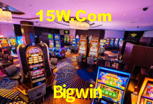 Bigwin Plataforma