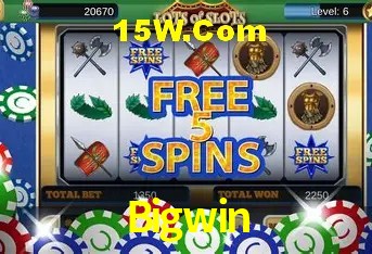 Bigwin Brasília - Jogo Features