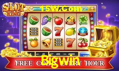 Recursos de Bônus Bigwin