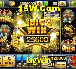 Jogos de Slot Bigwin
