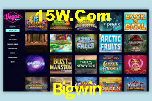 Bigwin App