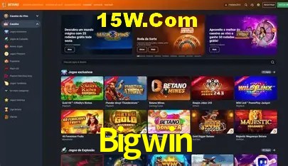 Bigwin Salvador - Strategy