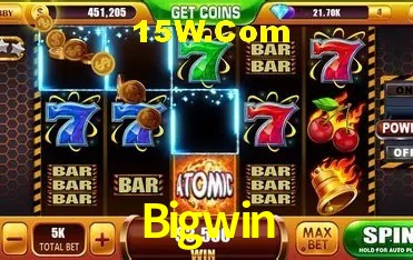 Diretório de Jogos Bigwin