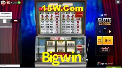 Bigwin - Login Methods