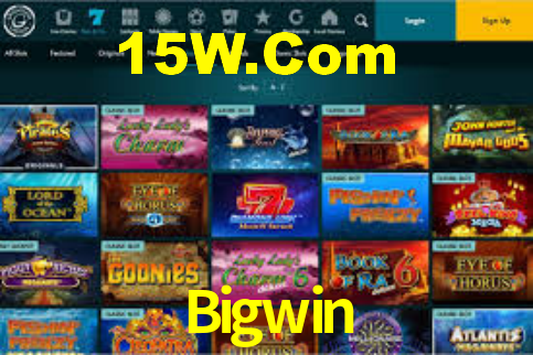 Bigwin: A Experiência de Casino com Jogos de Mesa ao Vivo