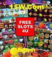 Bigwin Belo Horizonte - Jackpots
